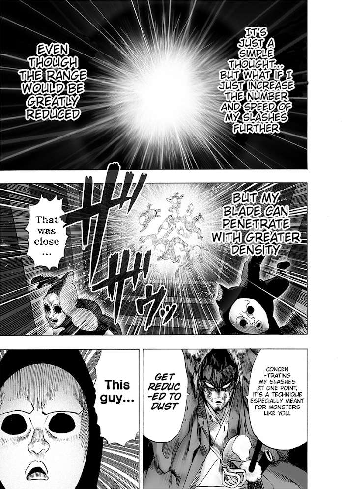 One Punch Man - Chapter 112 image 13